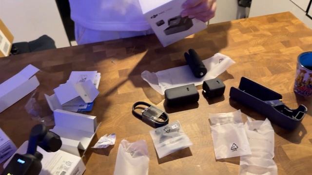 Последняя рабочая неделя#DJI osmo pocket 3#дубайский шоколад# смотреть онлайн