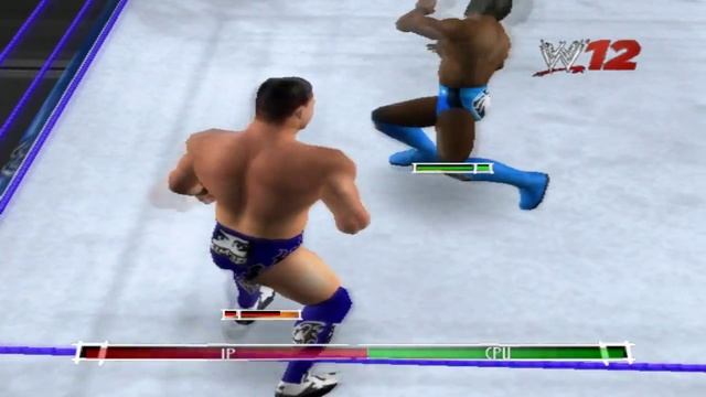 WWE ULTIMATE IMPACT (Мой титул мой) смотреть онлайн