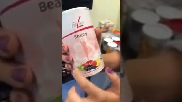 Beauty - напиток молодости. Краткий обзор.