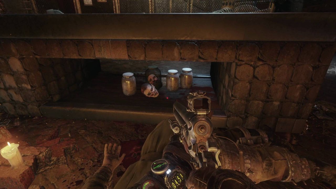 ЗАГАДКА ЯМАНТАУ   ▶ Metro Exodus # 8