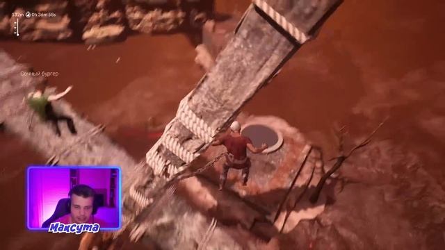 ОШИБКА СТОИТ НАМ ЖИЗНИ… | CHAINED TOGETHER смотреть онлайн