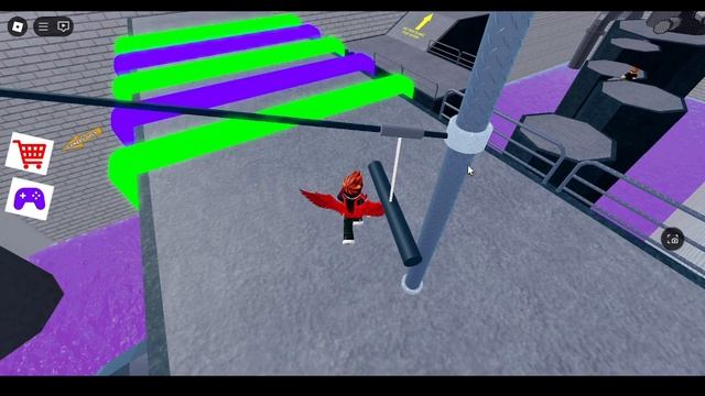 🏃ПОБЕГ ОТ ЗЛОГО ДЕДА В РОБЛОКС👴 смотреть онлайн