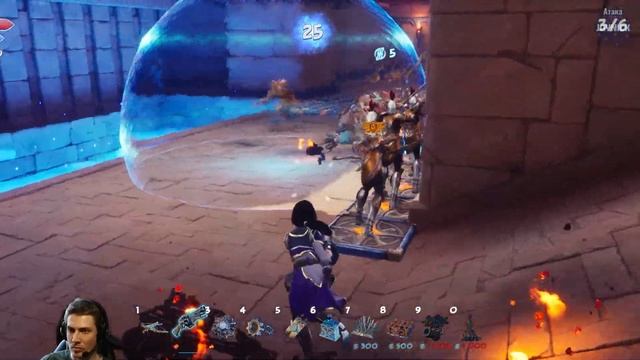 Orcs Must Die! 3 Решающий Фактор! смотреть онлайн