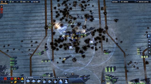 Supreme Commander 2 - КОРОЛЬ ВО ДВОРЦА - ПРОХОЖДЕНИЕ #4 смотреть онлайн