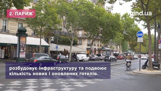 Київ очолив рейтинг найкращих міст світу 2023 року смотреть онлайн