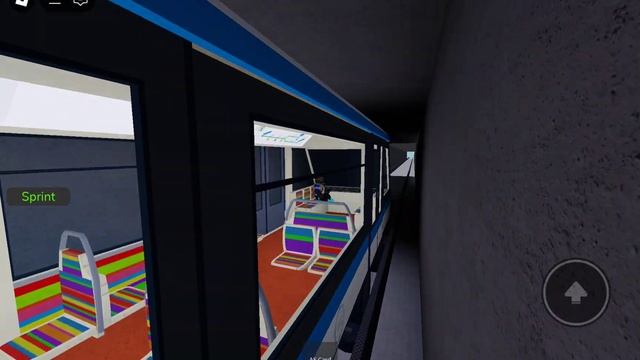 Let’s Play по роблоксу играю в автоматическое метро #1 смотреть онлайн