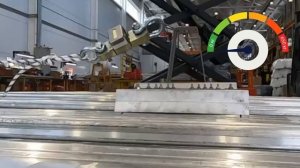 Проведены испытания анкерных столбиков А301