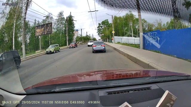 Roadgid Blick 3 GPS день передняя 3 смотреть онлайн