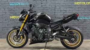Yamaha FZ8 2014