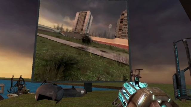 Формула 1 в JBMod. смотреть онлайн