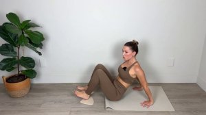 22-Min Intense Full Body Pilates with Sliders _ Reformer Style Exercises