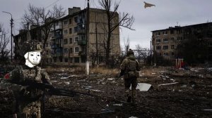 Soldat/Солдат but you're part of yet another assault on Mar'ivka