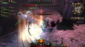 Neverwinter online (Невервинтер) - Варвар (мастер клинка) - Храм ?