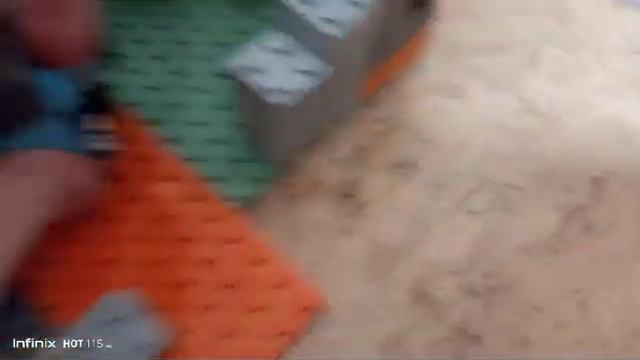 # 28 Самоделка Дворец испытаний Лего Майнкрафт смотреть онлайн