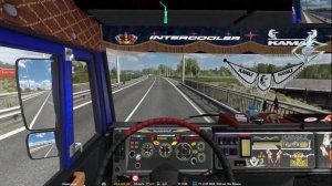 На Камазе 6460 Везём Пшеницу 🚚 Euro Truck Simulator 2