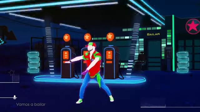Just Dance 2017-Bailar полная игра смотреть онлайн