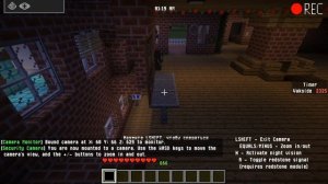 СЛЕЖУ ЗА КОМПОТ 404 и ВОВА 404 В МАЙНКРАФТЕ СТРАШИЛКА ФНА?