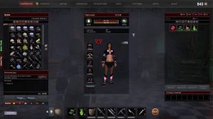 Conan Exiles. Новая карта Desolate Lands. Выживание, часть 1. 18+.