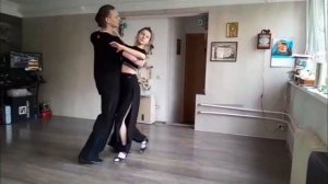 Европейское танго, вальс и квик. Начали тренировать с?