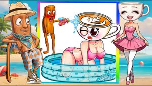 Итальянские мемы - ШОУ ТИК-ТОК - МУЛЬТИК ДЛЯ ДЕТЕЙ| Мультфильмы