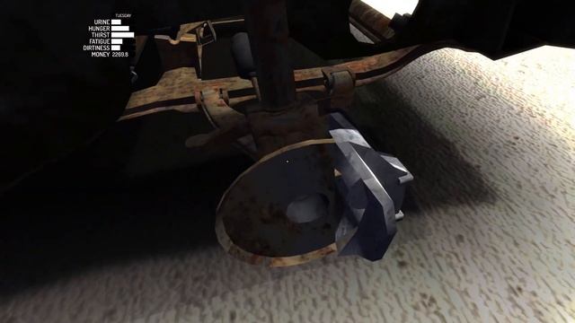 Первые проблемы ► My Summer Car #5 смотреть онлайн