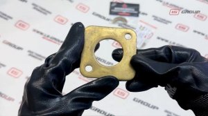 Фланец для пром.вала и распред.вала для дв 405,406,409  | Бро?