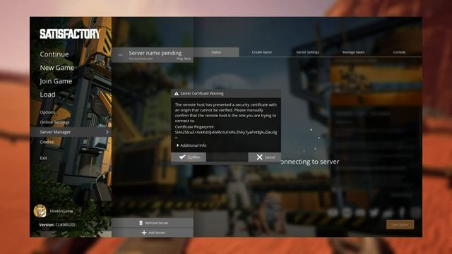 КАК СОЗДАТЬ СВОЙ СЕРВЕР В SATISFACTORY? ГАЙД! смотреть онлайн
