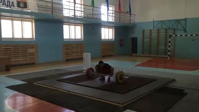 Тяжелая атлетика.Спартакиада районов города 2016.Сумма