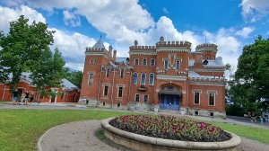 Династия Ольденбургских в Рамони