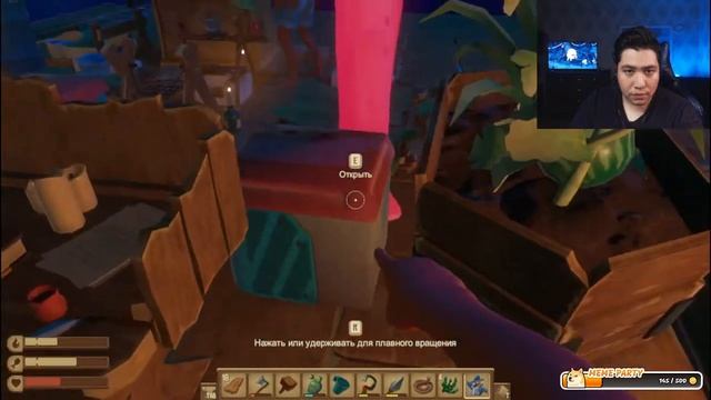 Женя Styler - Raft. Что будет, если мир утонет в воде? №5 смотреть онлайн