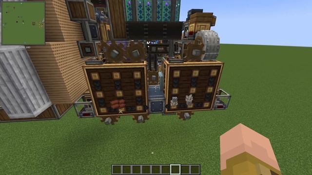 АВТОМАТИЧЕСКАЯ ферма на основе фабричных датчиков. смотреть онлайн