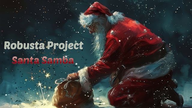 Robusta Project  - Santa Samba ( Санта Самба ) смотреть онлайн