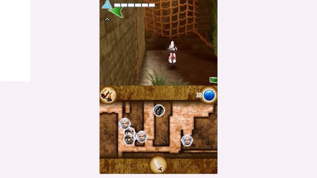 Assassin’s Creed: Altaïr’s Chronicles #2: Гадалка, канализации и Тампл смотреть онлайн