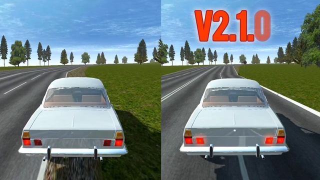 🔥ОБНОВА/UPDATE V2.1.0 NOT SIMPLE CAR CRASH смотреть онлайн