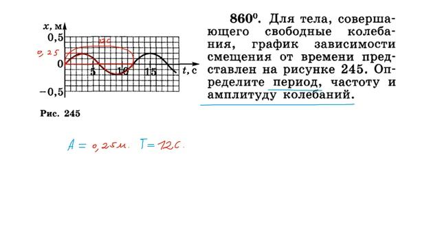 Колебания и Волны. Решение задач. смотреть онлайн