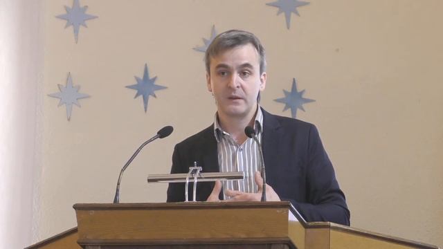 Тимофей Шатров - "Божий источник" Пс. 109:7 смотреть онлайн