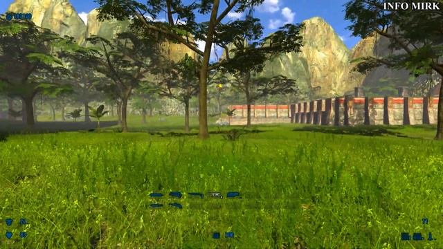 Serious Sam HD: The Second Encounter ➤ Прохождение на Русском #1 смотреть онлайн