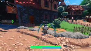 Рускоязычный гайд по игре Blue Heater 2 в роблокс(1 часть). Ро