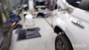 субару форестер замена крыльев и порогов. 2024 год Москв