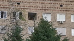 Замена окон в поликлинике