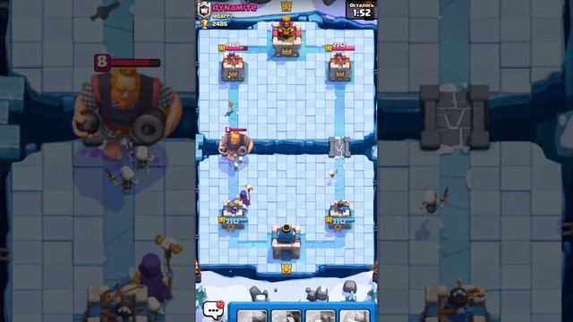 Поднимаю 2500 🏆 … Clash Royale смотреть онлайн