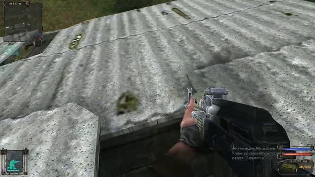 (гайд для новичков) ВСС ВИНТОРЕЗ в S.T.A.L.K.E.R. Shadow of Chernobyl. смотреть онлайн