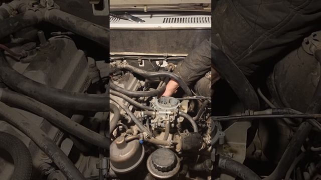 #Карбюратор 4178 на Toyota Prado 2,4# смотреть онлайн