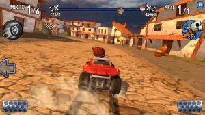 "Beach Buggy Racing" Прохождение | Часть 1