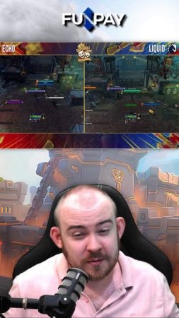 Dastardly Duos Creator Clash – Echo vs Liquid КОВАРНЫЕ ДУО ТУРНИР ПРОШЕЛ! #wow #вов