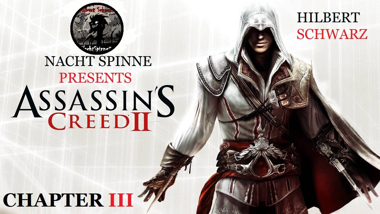 Assassins Creed 2 - Часть 3: Убийство Предателя, Побег из Флоренции, Встреча с Дядей Марио.