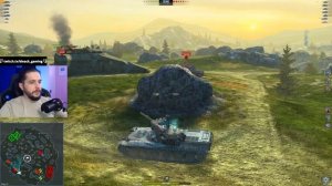 CONCEPT 1B - ЧЕСНИЙ ОГЛЯД 🔥 Концепт 1б WoT Blitz