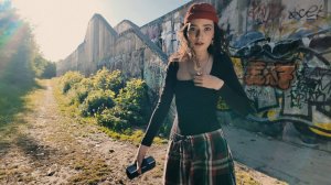 Музыкальный видеоклип DJ Zharikoff - Fall (Официальное видео)