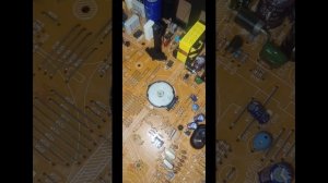 видеомагнитофон LG L399 не работает!