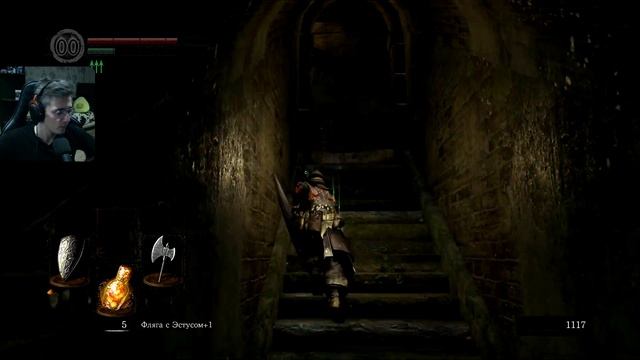 Легкая Игра! А Говорили, Будет Сложно... | Dark Souls Remastered | Ч смотреть онлайн